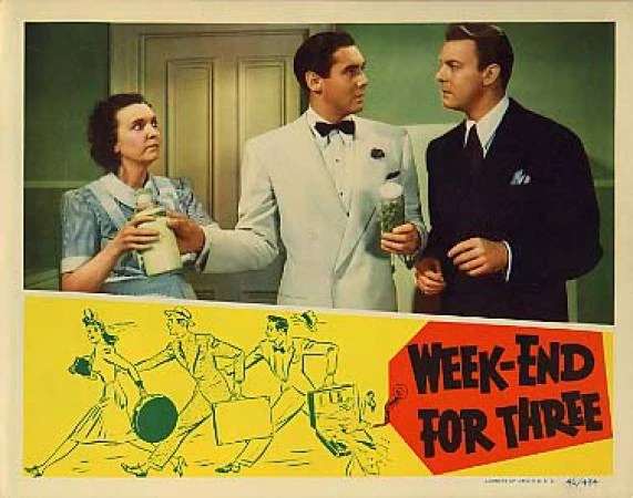 Week-End for Three (1941)