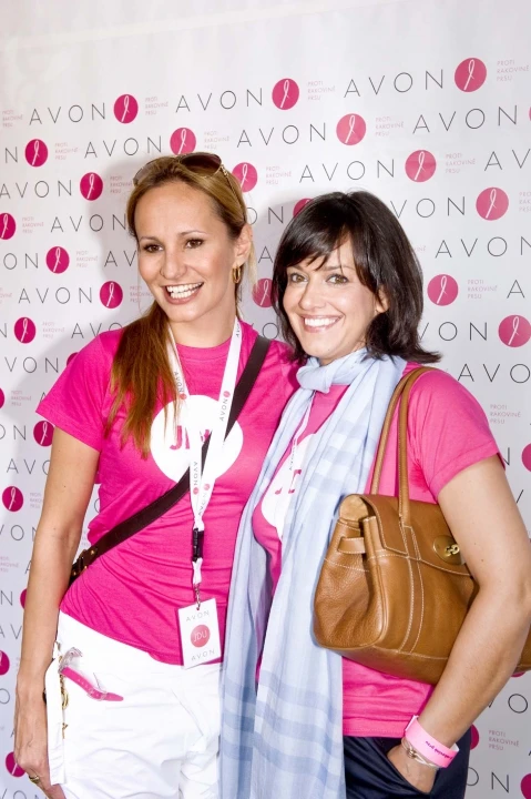 11. červen 2011- již jedenáctý ročník AVON Pochodu proti rakovině prsu