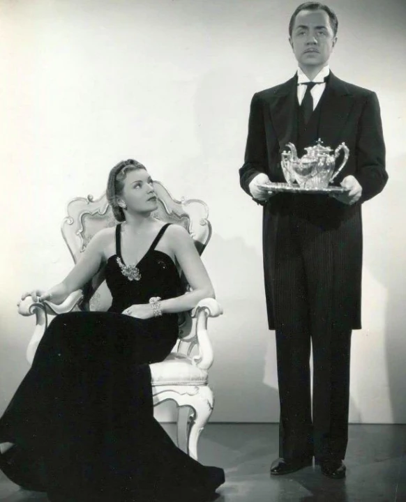 The Baroness and the Butler (1938)