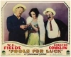 Fools for Luck (1928)