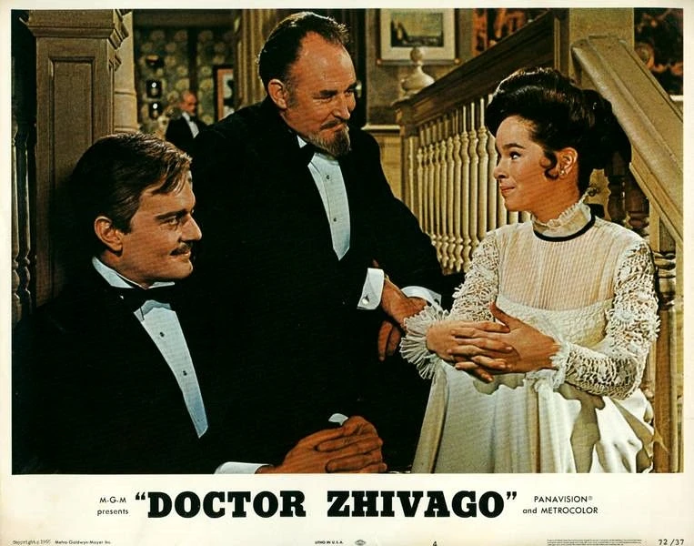 Doktor Živago (1965)