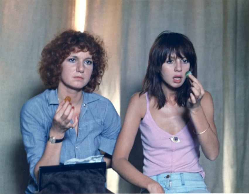 Célina a Julie si vyjely na lodi (1974)