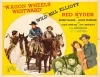 Wagon Wheels Westward (1945)