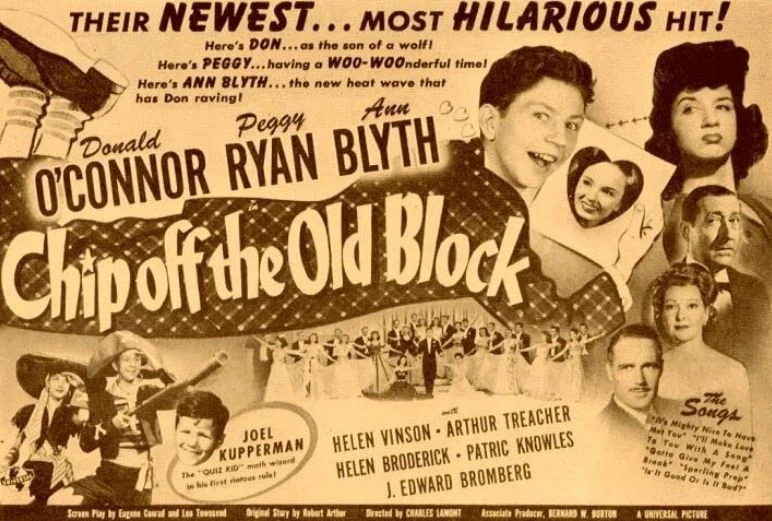 Chip Off the Old Block (1944)