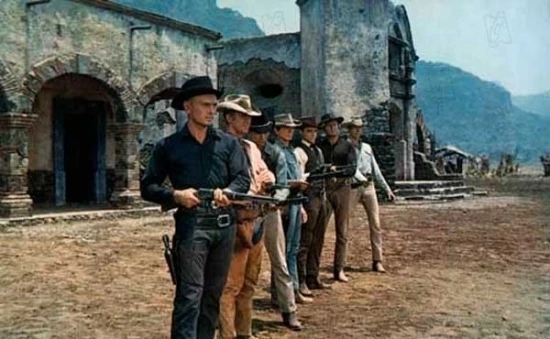 Sedm statečných (1960)