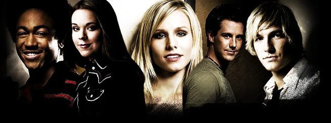 Veronica Mars (2004) [TV seriál]