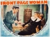 Front Page Woman (1935)