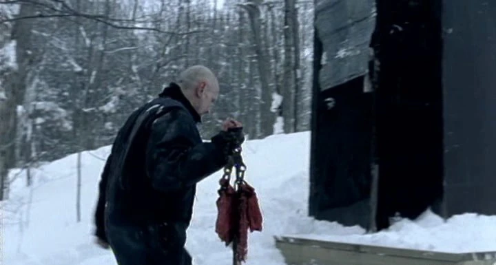 Krvavý sníh (2008)