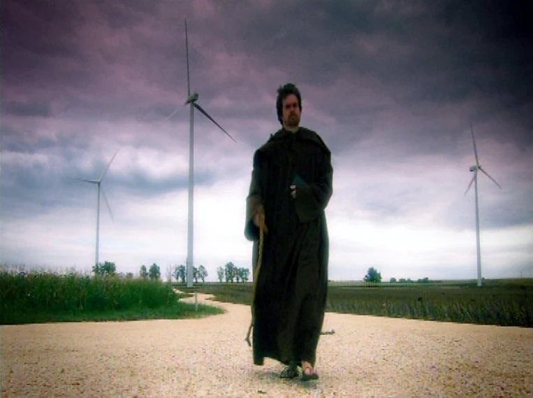 Svatý Vojtěch - první český Evropan (2009) [TV film]