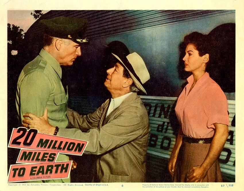 20 miliónů mil od Země (1957)