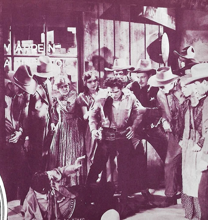 The Ridin' Fool (1931)