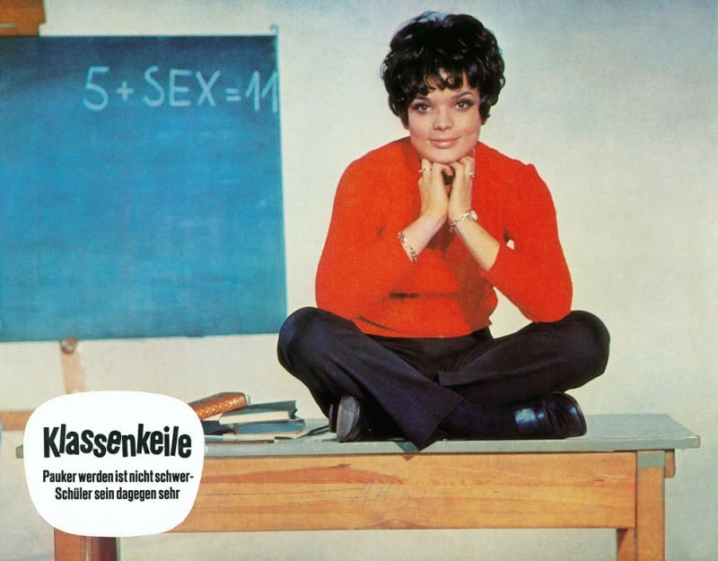 Klassenkeile (1969)