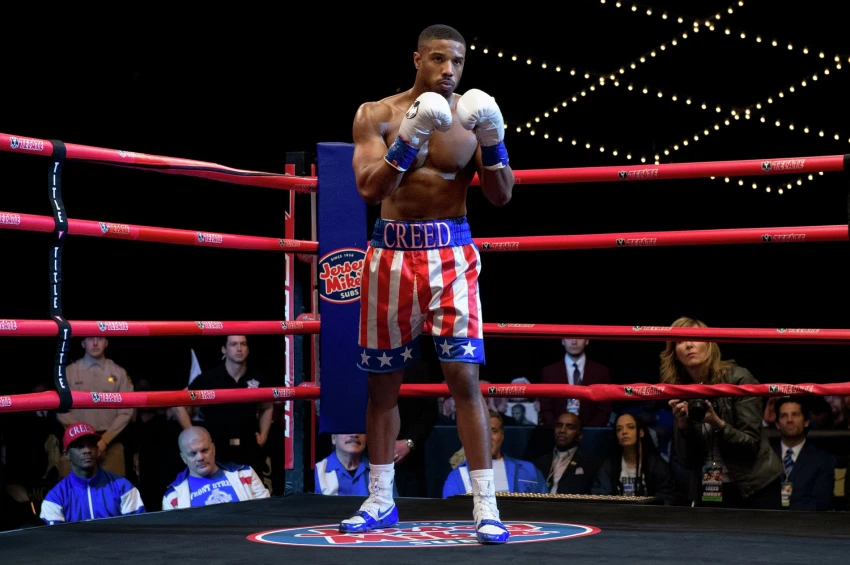 Creed II (2018)