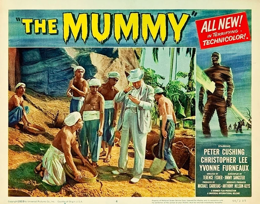 Mumie (1959)