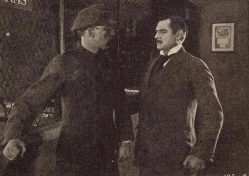 The Devil's Garden (1920)