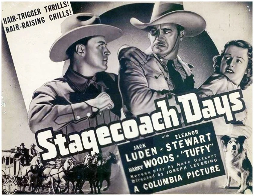 Stagecoach Days (1938)