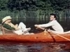 Tři muži ve člunu (1956)