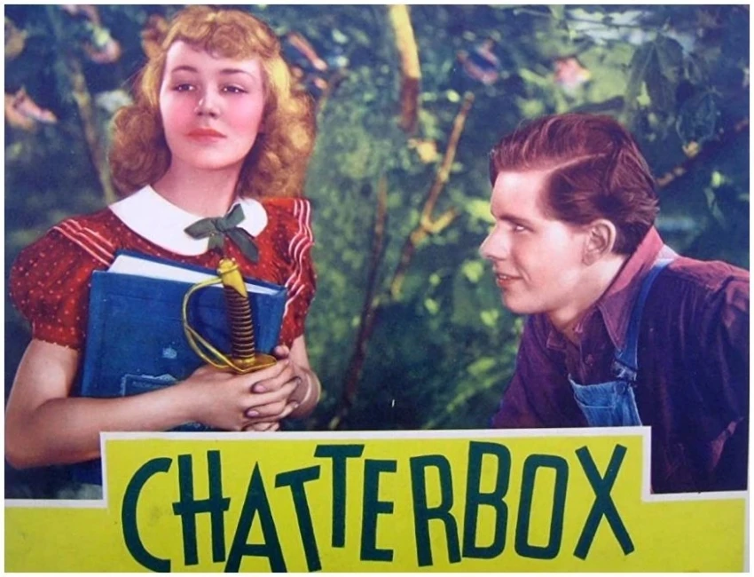 Chatterbox (1936)