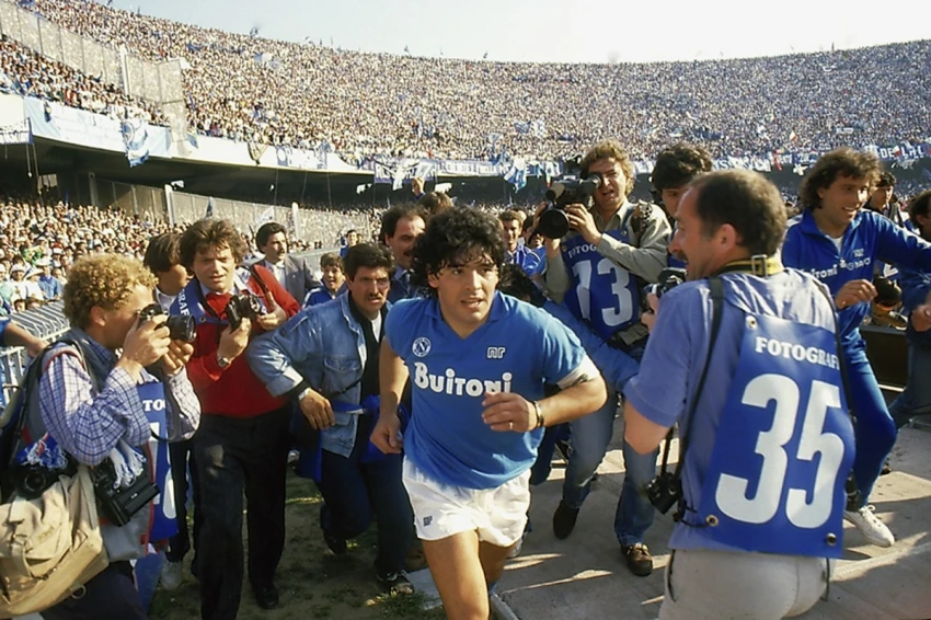 Diego Maradona (2019)