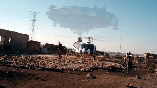 District 9 (2009)