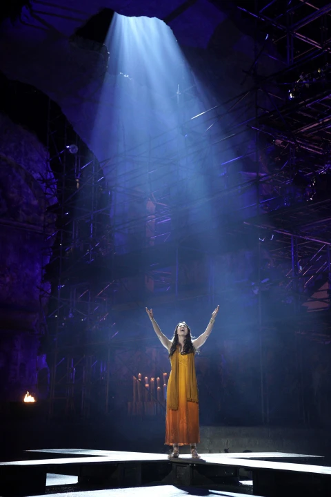 Jesus Christ Superstar Live in Concert (2018) [TV film]