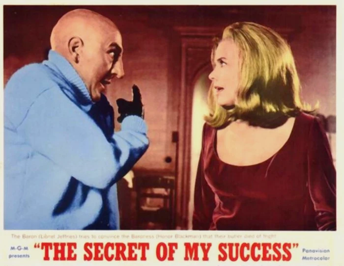 The Secret of My Success (1965)