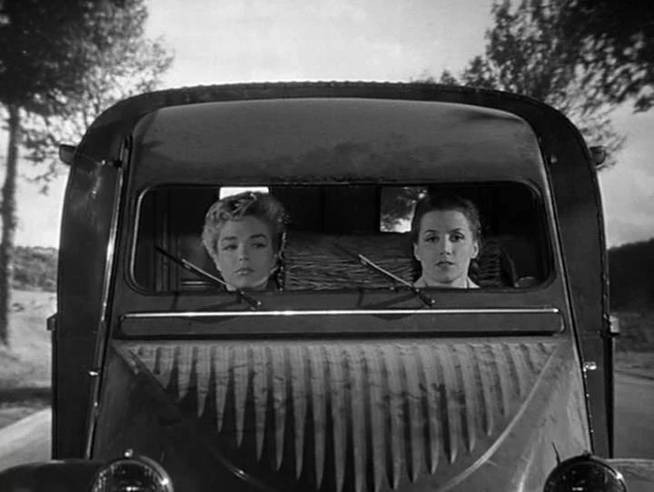 Ďábelské ženy (1955)