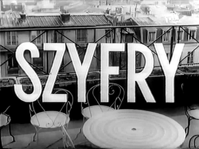 Szyfry (1966)