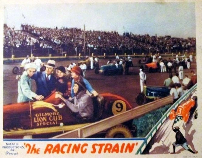 The Racing Strain (1932)