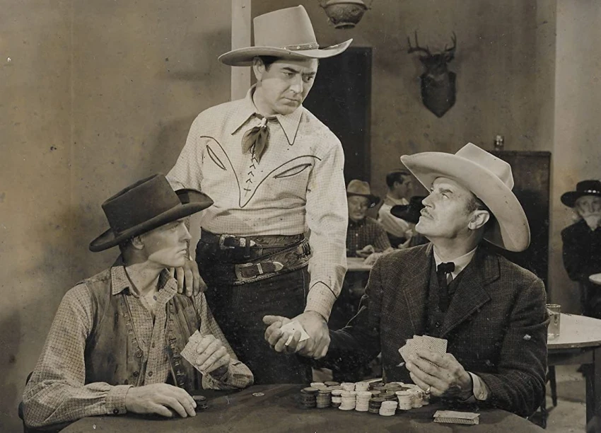 Outlaws of Stampede Pass (1943)