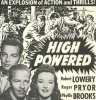 High Powered (1945)