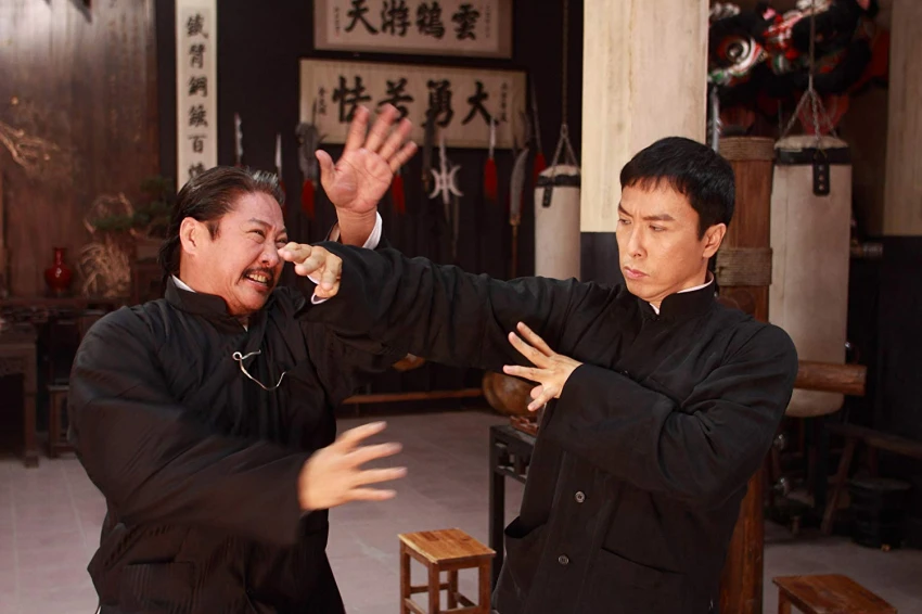 Ip Man 2 (2010)