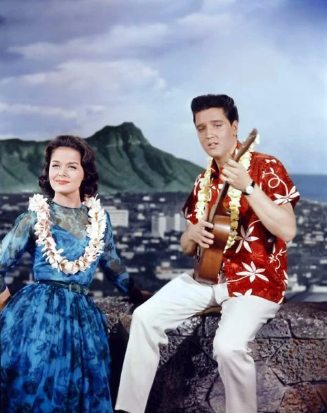 Blue Hawaii (1961)