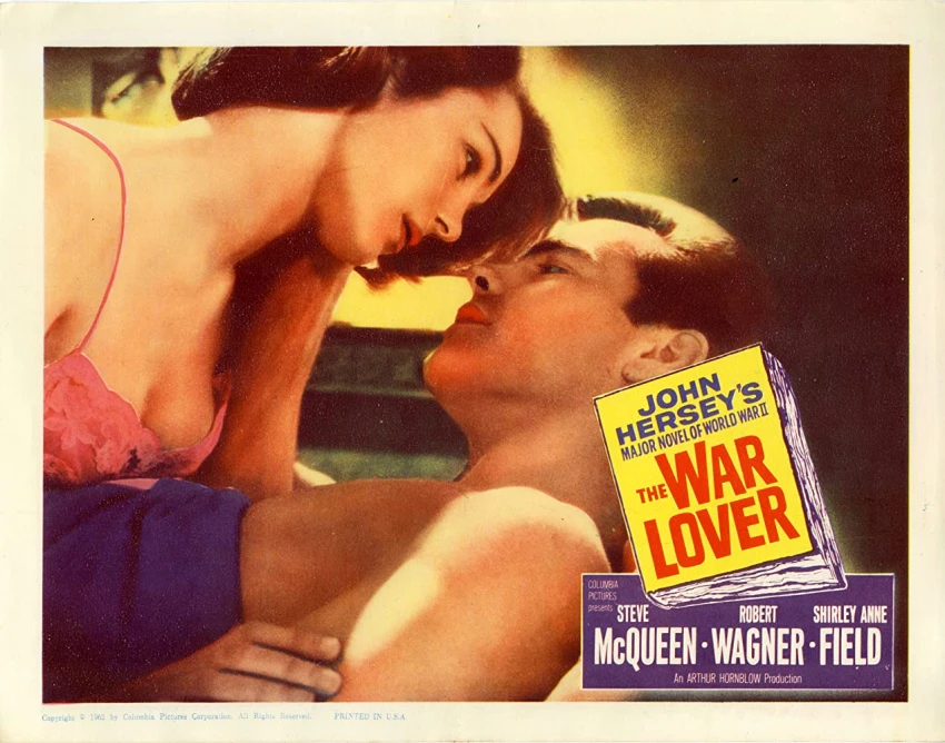 Milovník války (1962)
