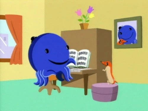 Oswald (2001) [TV seriál]