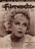 časopis Filmwoche, 28.9.1932