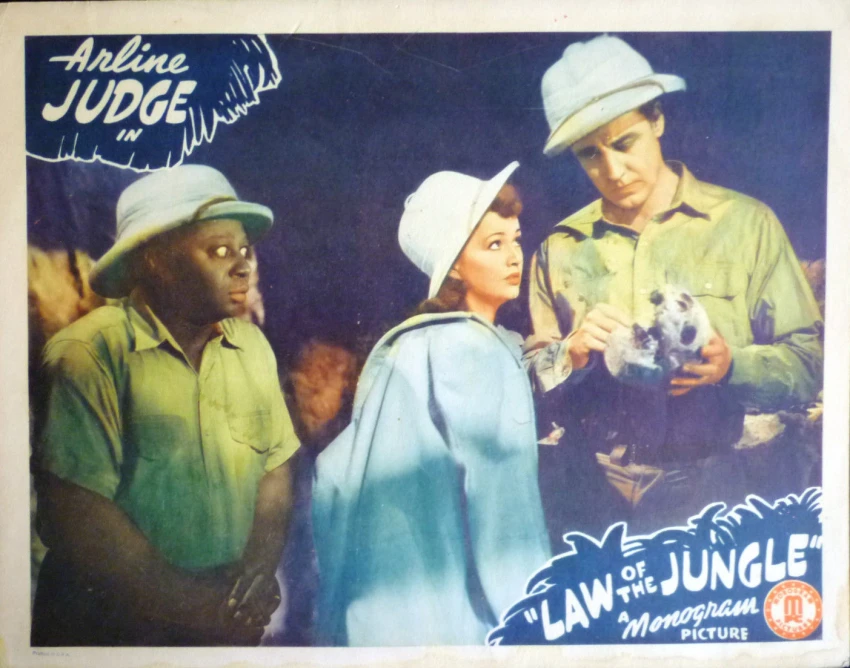 Law of the Jungle (1942)