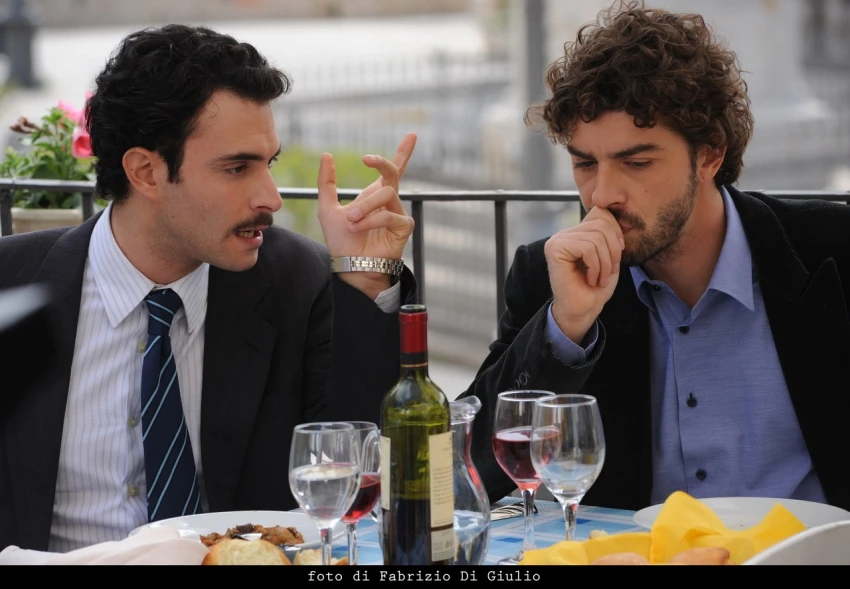 Mladý Montalbano (2012) [TV cyklus]