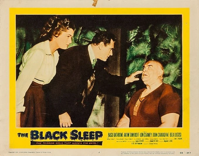 The Black Sleep (1956)