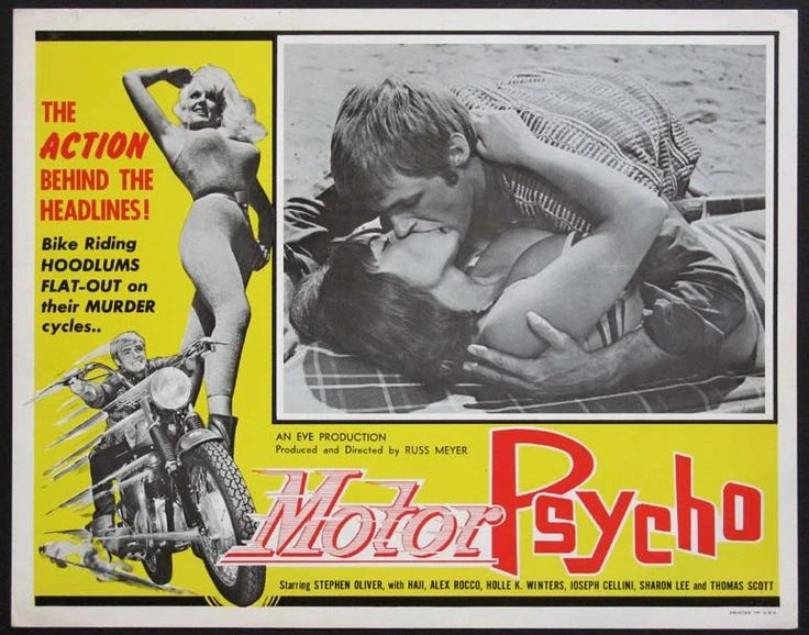 Motor Psycho (1965)