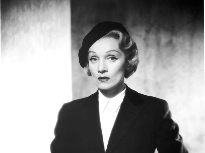 Marléne Dietrich