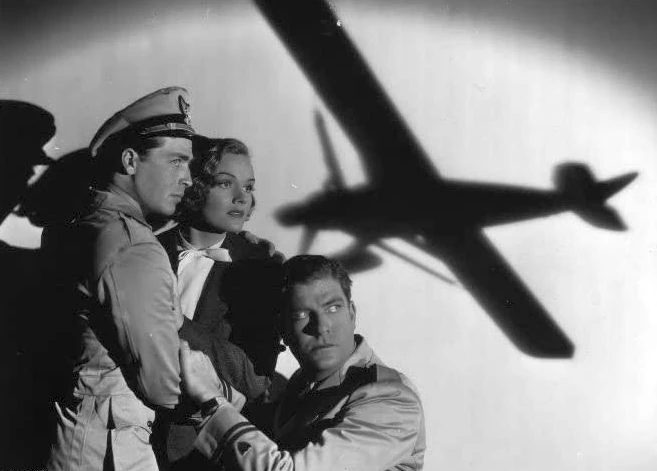 Border Flight (1936)