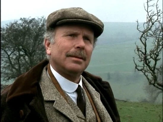Sherlock Holmes: Pes baskervillský (1988) [TV film]
