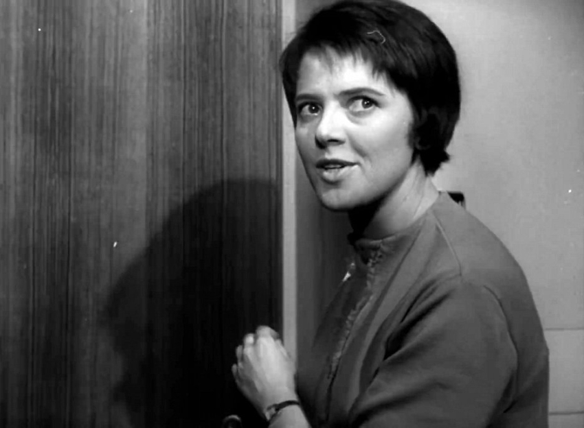 Pohled do očí (1961)