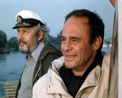 Okolí klidného moře (1981)