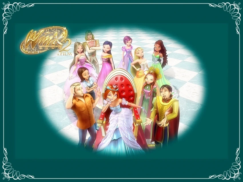 Winx Club: Magické dobrodružství (2010)