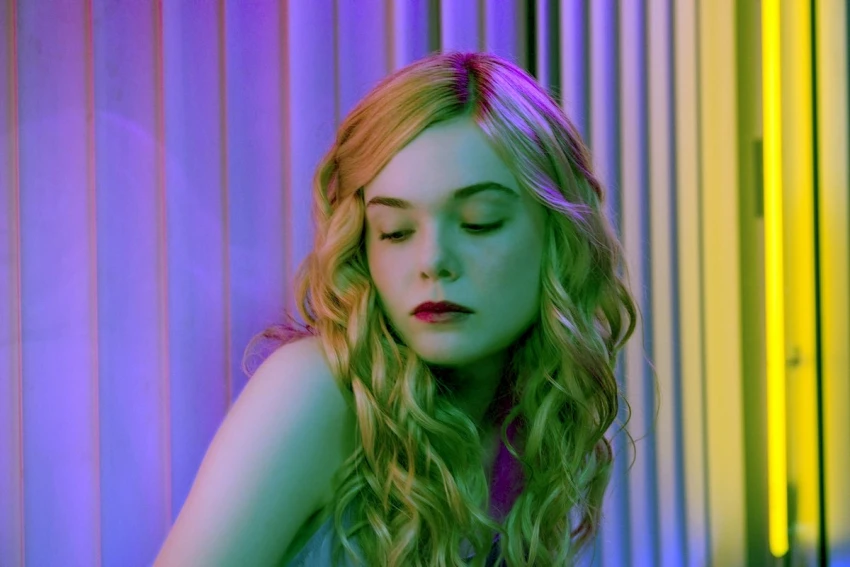 Neon Demon (2016)