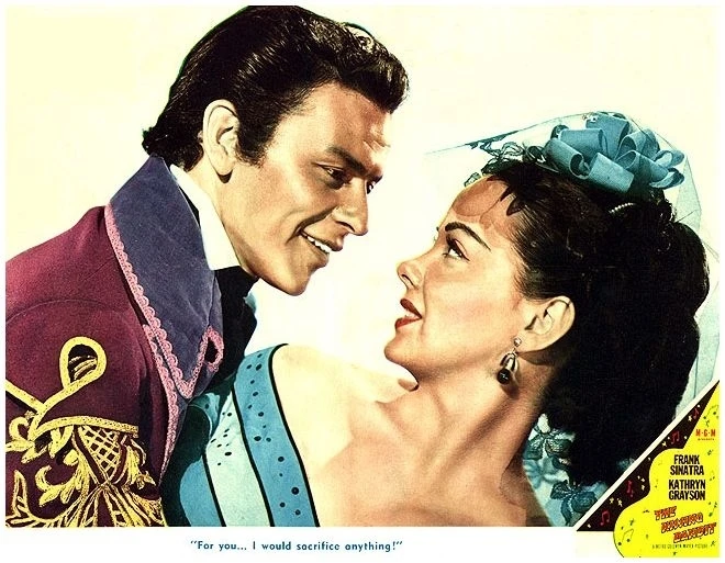 The Kissing Bandit (1948)