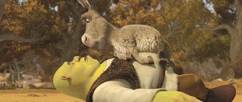 Shrek: Zvonec a konec (2010)