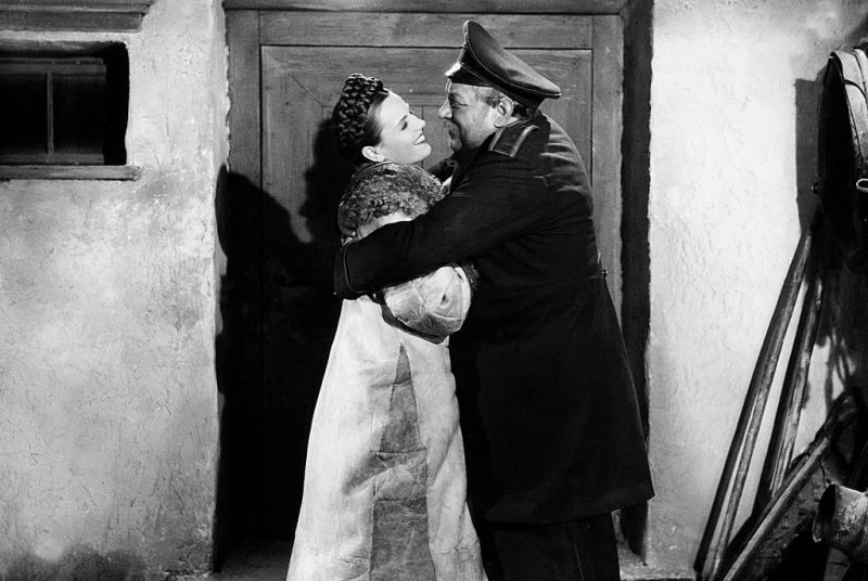 Poštmistr (1940)